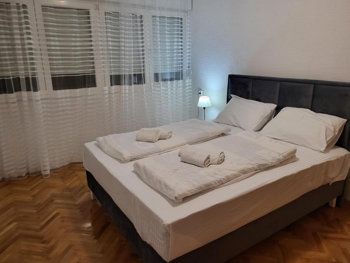 Apartman Andjela Tivat Zewnętrze zdjęcie