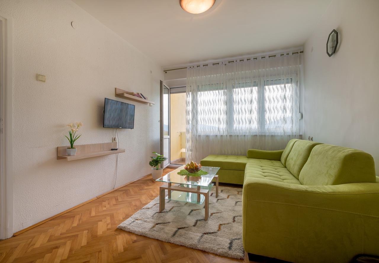 Apartman Andjela Tivat Zewnętrze zdjęcie
