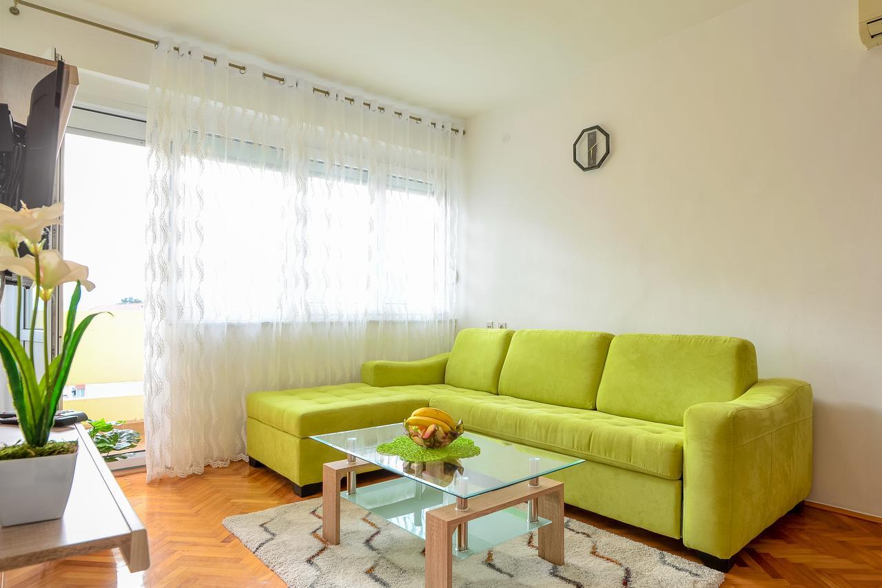 Apartman Andjela Tivat Zewnętrze zdjęcie