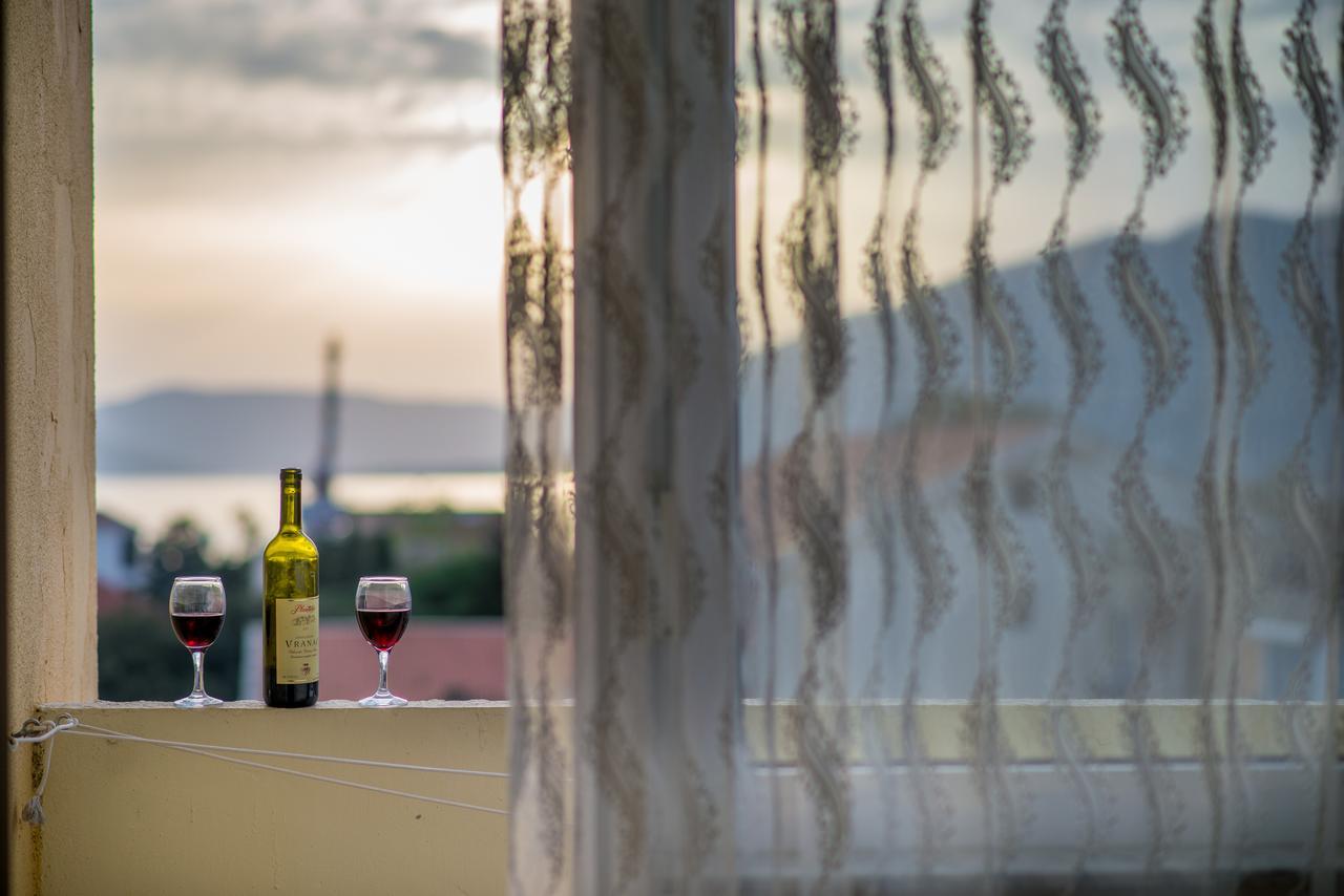 Apartman Andjela Tivat Zewnętrze zdjęcie