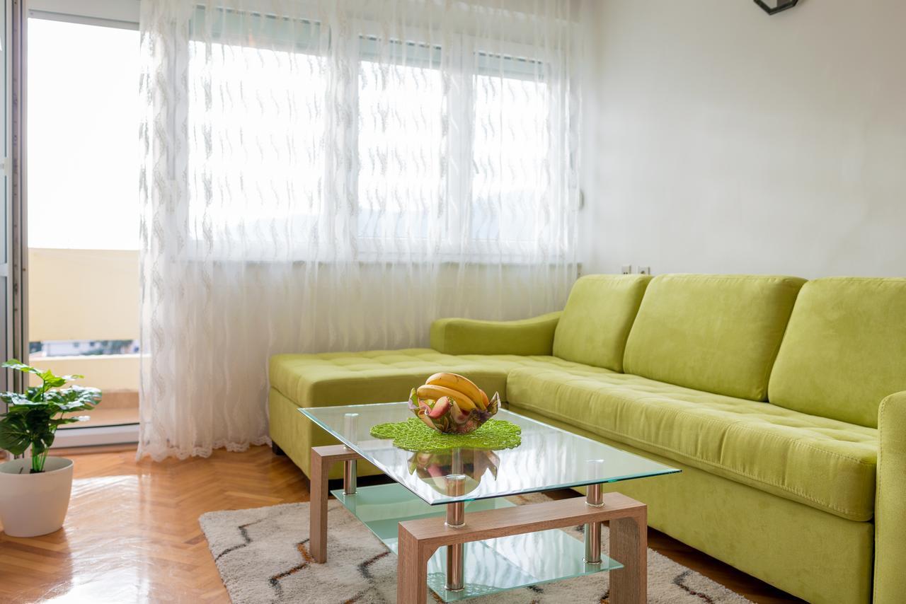 Apartman Andjela Tivat Zewnętrze zdjęcie