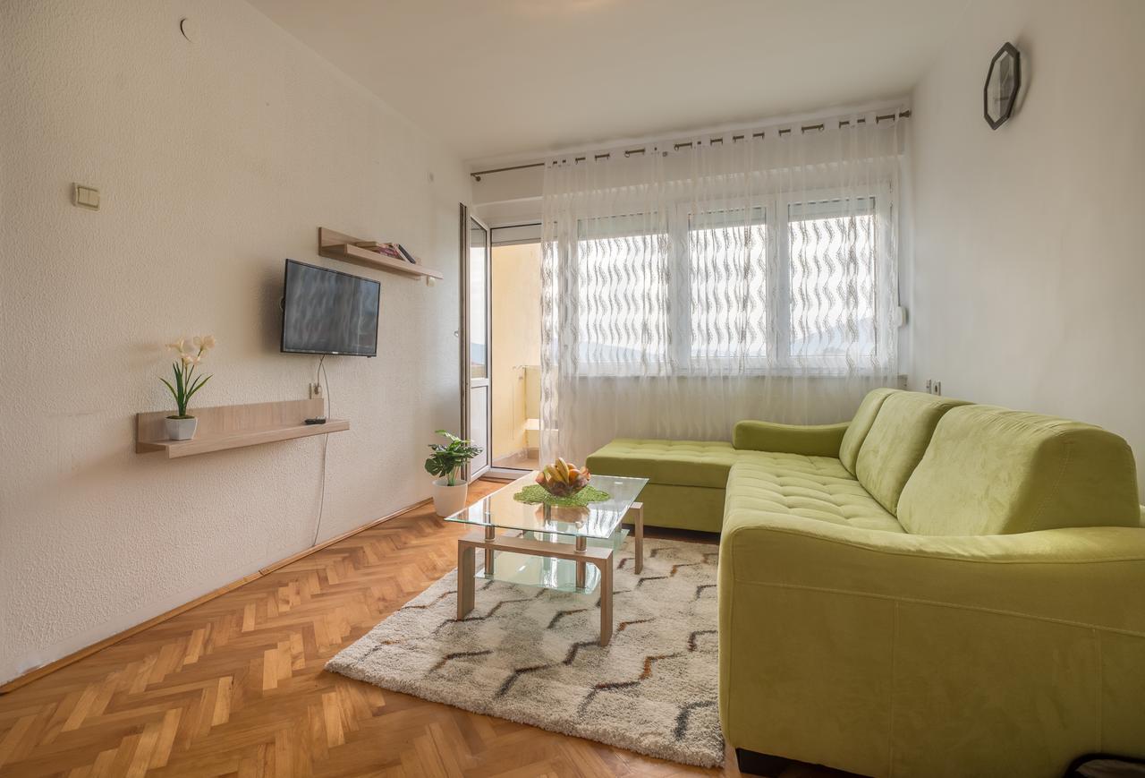 Apartman Andjela Tivat Zewnętrze zdjęcie
