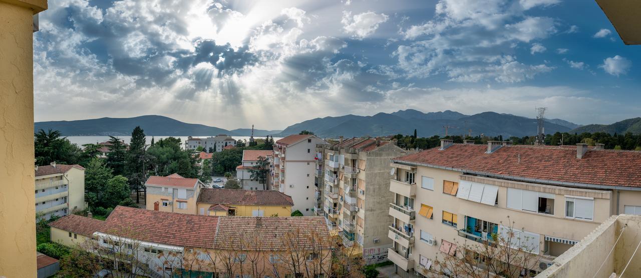 Apartman Andjela Tivat Zewnętrze zdjęcie
