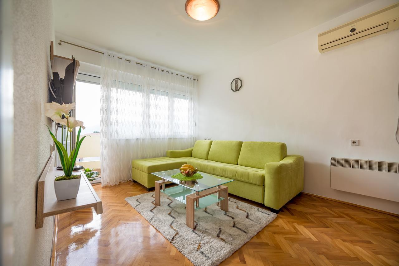 Apartman Andjela Tivat Zewnętrze zdjęcie