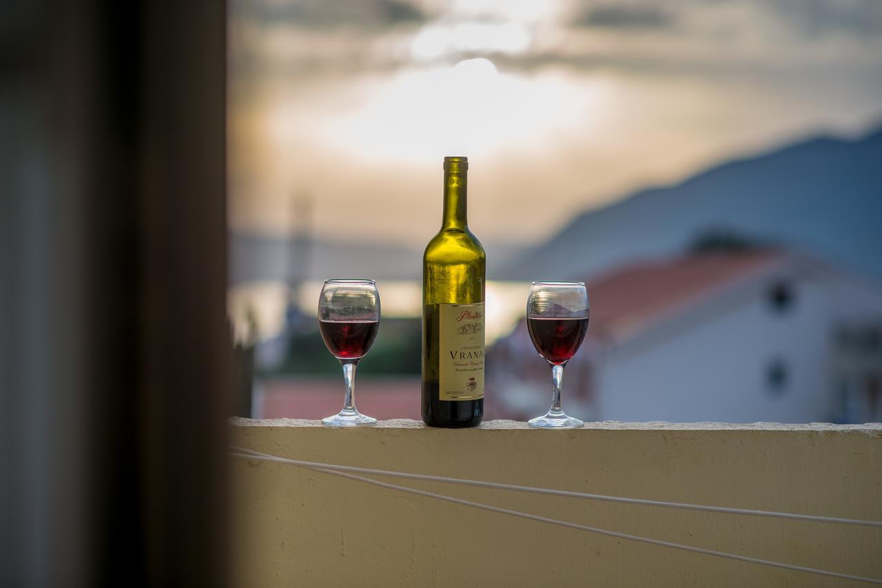 Apartman Andjela Tivat Zewnętrze zdjęcie