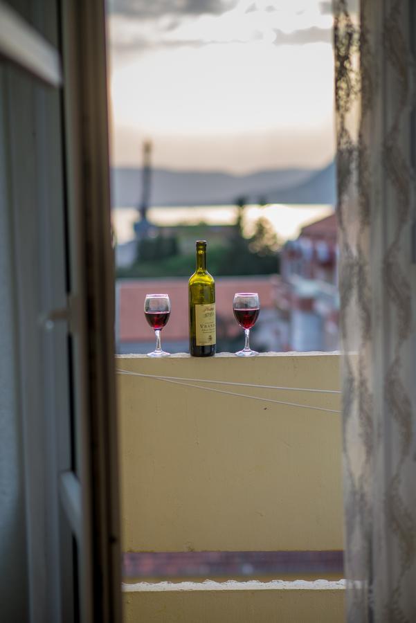 Apartman Andjela Tivat Zewnętrze zdjęcie