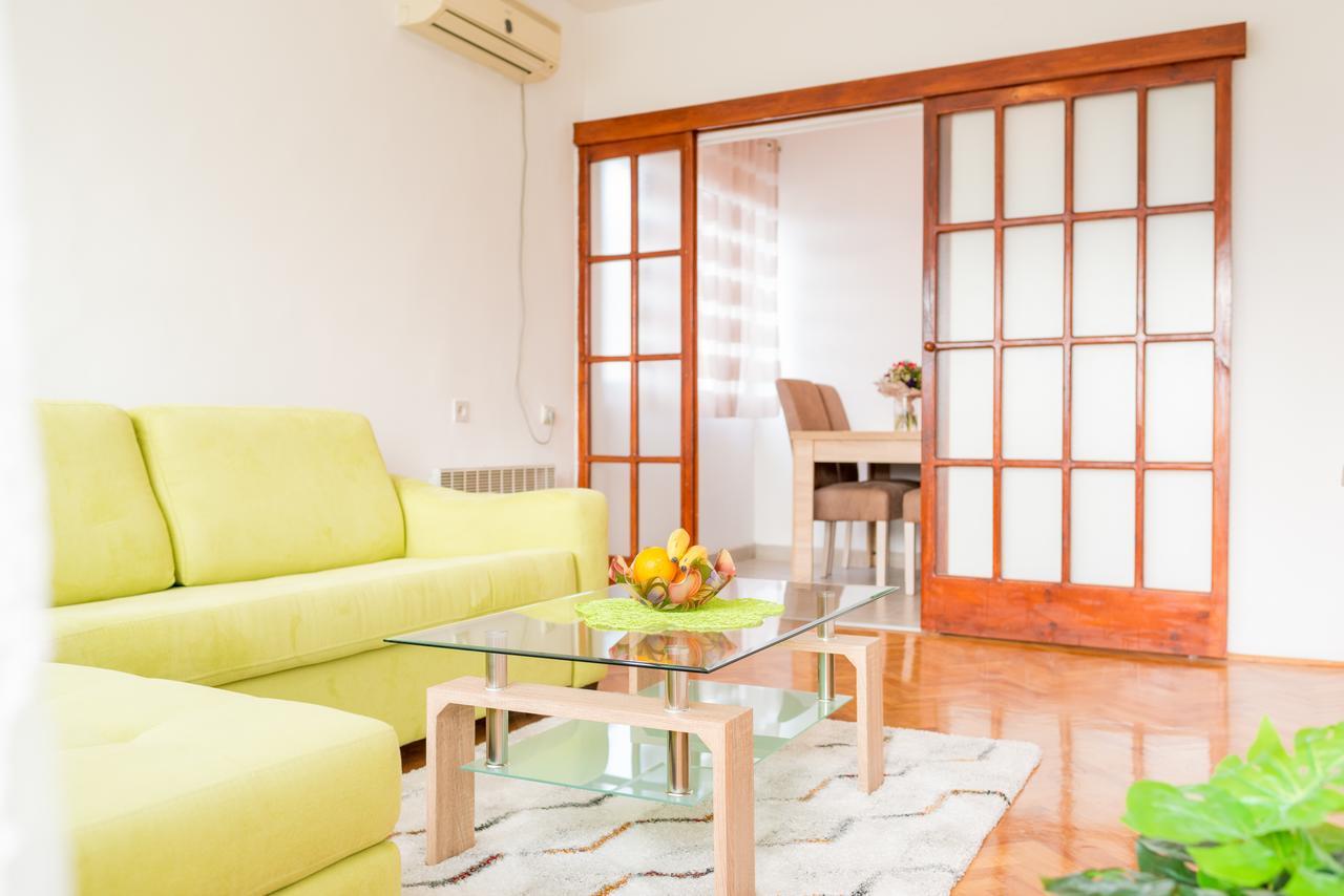 Apartman Andjela Tivat Zewnętrze zdjęcie