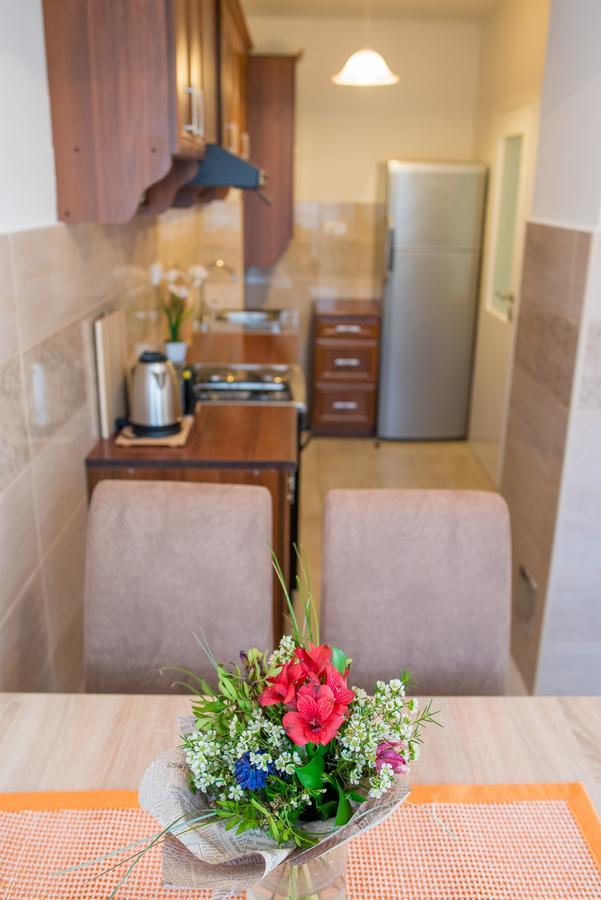 Apartman Andjela Tivat Zewnętrze zdjęcie