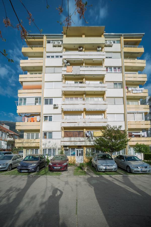 Apartman Andjela Tivat Zewnętrze zdjęcie