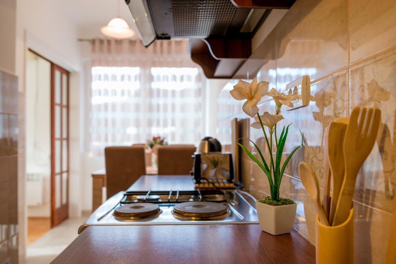 Apartman Andjela Tivat Zewnętrze zdjęcie